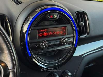 MINI Cooper D Countryman 2.0 Jungle Nero usata Nardò