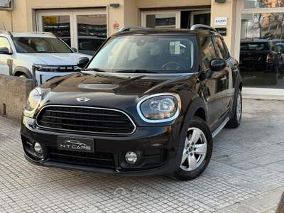 MINI Cooper D Countryman 2.0 Jungle Nero usata Nardò