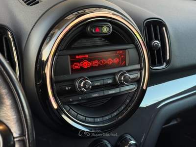 MINI Cooper D Countryman 2.0 Jungle Nero usata Nardò