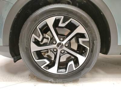 Kia Sportage  - sportage 1.6 tgdi hev at style Verde usata Civitanova Marche