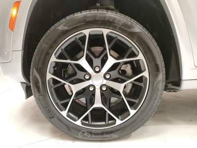 Jeep Grand Cherokee  - grand cherokee 2.0 phev atx 4xe summit reserve  Grigio usata Civitanova Marche