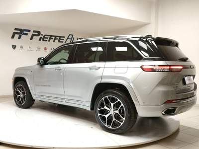 Jeep Grand Cherokee  - grand cherokee 2.0 phev atx 4xe summit reserve  Grigio usata Civitanova Marche