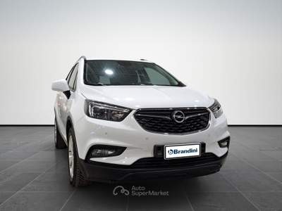 Opel Mokka  1.6 cdti innovation s&s 4x2 110cv Bianco usata Firenze