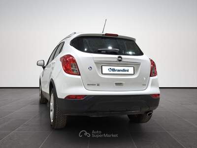 Opel Mokka  1.6 cdti innovation s&s 4x2 110cv Bianco usata Firenze