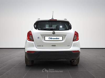 Opel Mokka  1.6 cdti innovation s&s 4x2 110cv Bianco usata Firenze