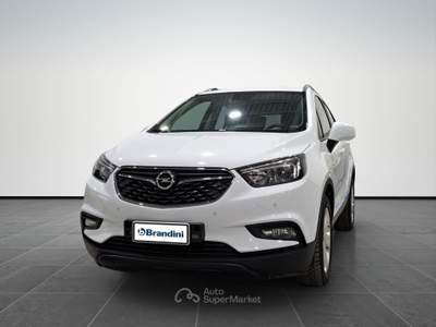 Opel Mokka  1.6 cdti innovation s&s 4x2 110cv Bianco usata Firenze