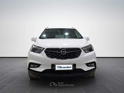 Opel Mokka  1.6 cdti innovation s&s 4x2 110cv Bianco usata Firenze