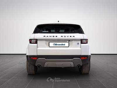 Land Rover Range Rover Evoque Evoque 5p 2.0 td4 se 150cv auto my18 Bianco usata Firenze