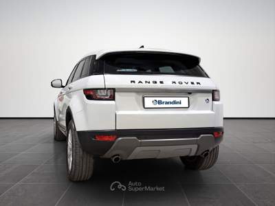 Land Rover Range Rover Evoque Evoque 5p 2.0 td4 se 150cv auto my18 Bianco usata Firenze