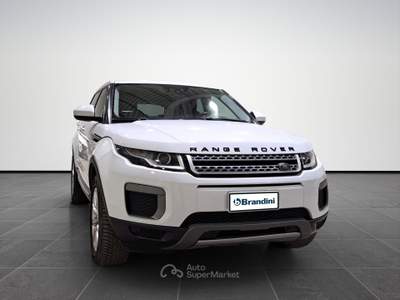 Land Rover Range Rover Evoque Evoque 5p 2.0 td4 se 150cv auto my18 Bianco usata Firenze