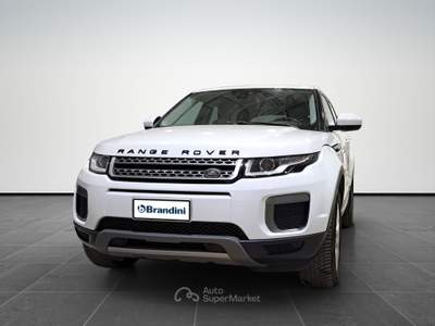 Land Rover Range Rover Evoque Evoque 5p 2.0 td4 se 150cv auto my18 Bianco usata Firenze