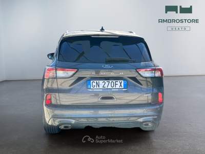 Ford Kuga  - kuga 2.5 full hybrid st-line 2wd 190cv cvt Grigio usata Segrate