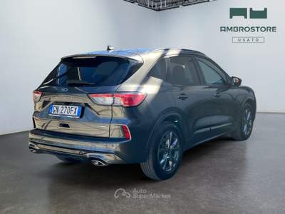 Ford Kuga  - kuga 2.5 full hybrid st-line 2wd 190cv cvt Grigio usata Segrate