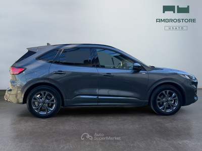 Ford Kuga  - kuga 2.5 full hybrid st-line 2wd 190cv cvt Grigio usata Segrate