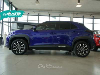 Toyota Yaris Cross 1.5 Hybrid 130 CV 5p. E-CVT Trend Blu/Azzurro usata Sona