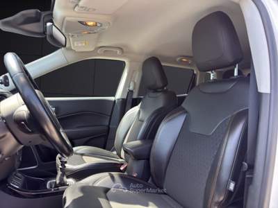Jeep Compass 1.6 Multijet II 2WD Limited Bianco usata San Nicola la Strada