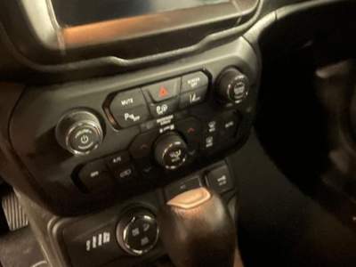 Jeep Renegade 1.3 T4 190CV PHEV 4xe AT6 Limited Nero usata Casteggio