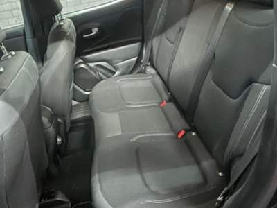 Jeep Renegade 1.3 T4 190CV PHEV 4xe AT6 Limited Nero usata Casteggio