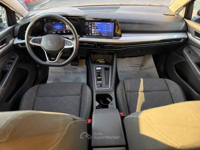 Volkswagen Golf 1.0 eTSI EVO DSG Life Grigio usata Fiumicino