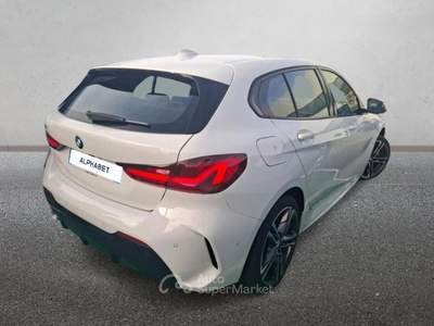 BMW Serie 1 118i i 5p. Msport auto Bianco usata Fara Gera d'Adda