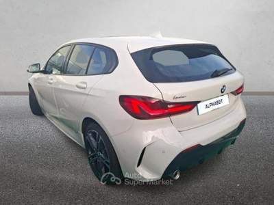 BMW Serie 1 118i i 5p. Msport auto Bianco usata Fara Gera d'Adda