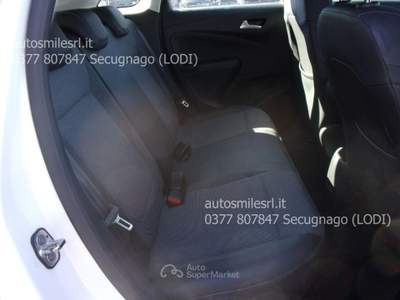 Opel Crossland 1.2 12V Start&Stop Elegance Bianco usata SECUGNAGO