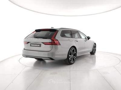 Volvo V90 T6 Plug-in AWD aut. Ultra Dark - Pronta Consegna Grigio usata Modena