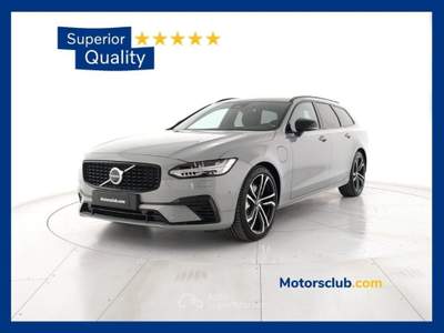 Volvo V90 T6 Plug-in AWD aut. Ultra Dark - Pronta Consegna Grigio usata Modena