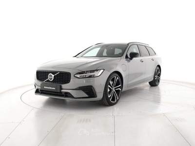 Volvo V90 T6 Plug-in AWD aut. Ultra Dark - Pronta Consegna Grigio usata Modena