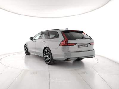 Volvo V90 T6 Plug-in AWD aut. Ultra Dark - Pronta Consegna Grigio usata Modena