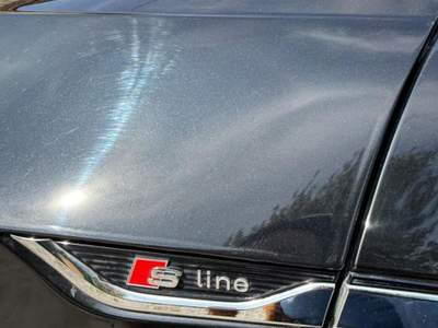 Audi A5 Cabrio 40TFSI Nero usata Montagnana