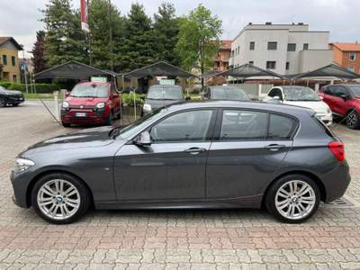 BMW Serie 1 116i i 5p. Msport Grigio usata Arcore