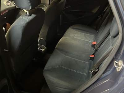 Ford Fiesta Unico proprietario, mai fumato in auto, tenuta bene Grigio usata Salerno