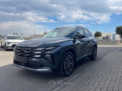 Hyundai Tucson AUTO KM 0 - EXCELLENCE PREZZO REALE Grigio usata Villafranca di Verona
