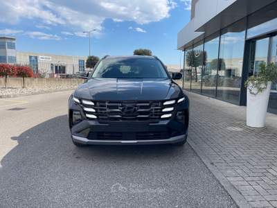 Hyundai Tucson AUTO KM 0 - EXCELLENCE PREZZO REALE Grigio usata Villafranca di Verona