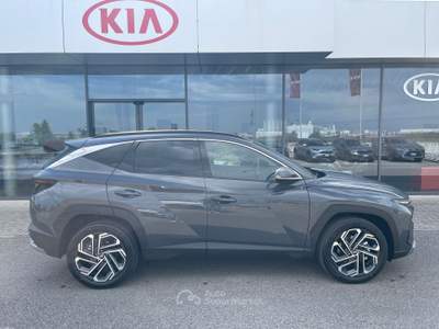 Hyundai Tucson AUTO KM 0 - EXCELLENCE PREZZO REALE Grigio usata Villafranca di Verona