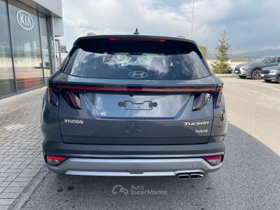 Hyundai Tucson AUTO KM 0 - EXCELLENCE PREZZO REALE Grigio usata Villafranca di Verona