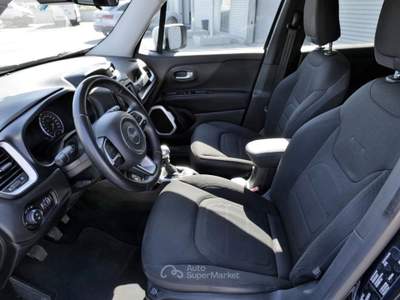 Jeep Renegade 2.0 Mjt 140CV 4WD Active Drive Limited Nero usata Civita Castellana