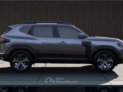 Dacia Duster Eco-G 120 CV Journey Parking pack Grigio usata Melegnano