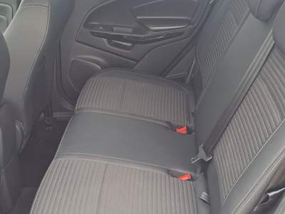 Ford EcoSport USATO GARANTITO Blu/Azzurro usata Altidona