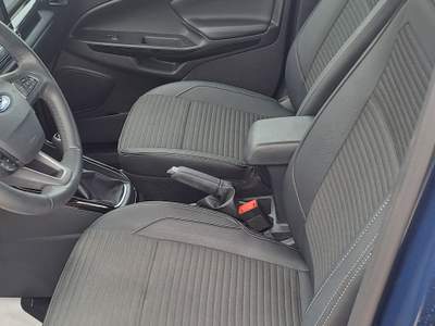 Ford EcoSport USATO GARANTITO Blu/Azzurro usata Altidona