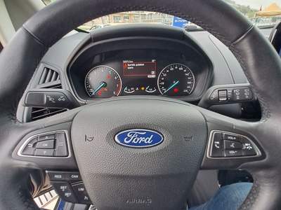 Ford EcoSport USATO GARANTITO Blu/Azzurro usata Altidona