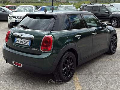 MINI Cooper Vettura garantita e molto versatile per qualsiasi utilizzo Verde usata Sant'Omero
