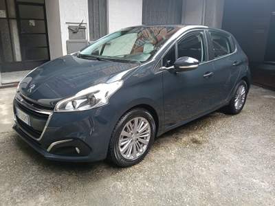 Peugeot 208 PREZZO VERO!!!!! Blu/Azzurro usata Torino