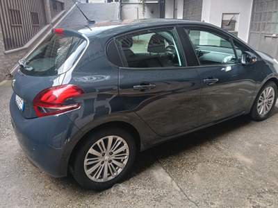 Peugeot 208 PREZZO VERO!!!!! Blu/Azzurro usata Torino