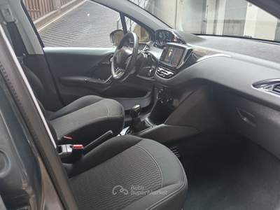 Peugeot 208 PREZZO VERO!!!!! Blu/Azzurro usata Torino