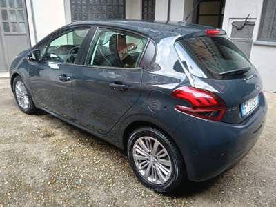 Peugeot 208 PREZZO VERO!!!!! Blu/Azzurro usata Torino