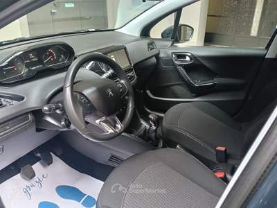 Peugeot 208 PREZZO VERO!!!!! Blu/Azzurro usata Torino