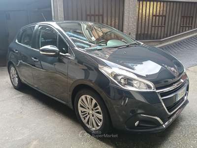 Peugeot 208 PREZZO VERO!!!!! Blu/Azzurro usata Torino