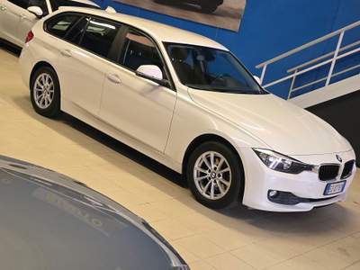BMW Serie 3 318d Tenuta Molto bene usata Rimini